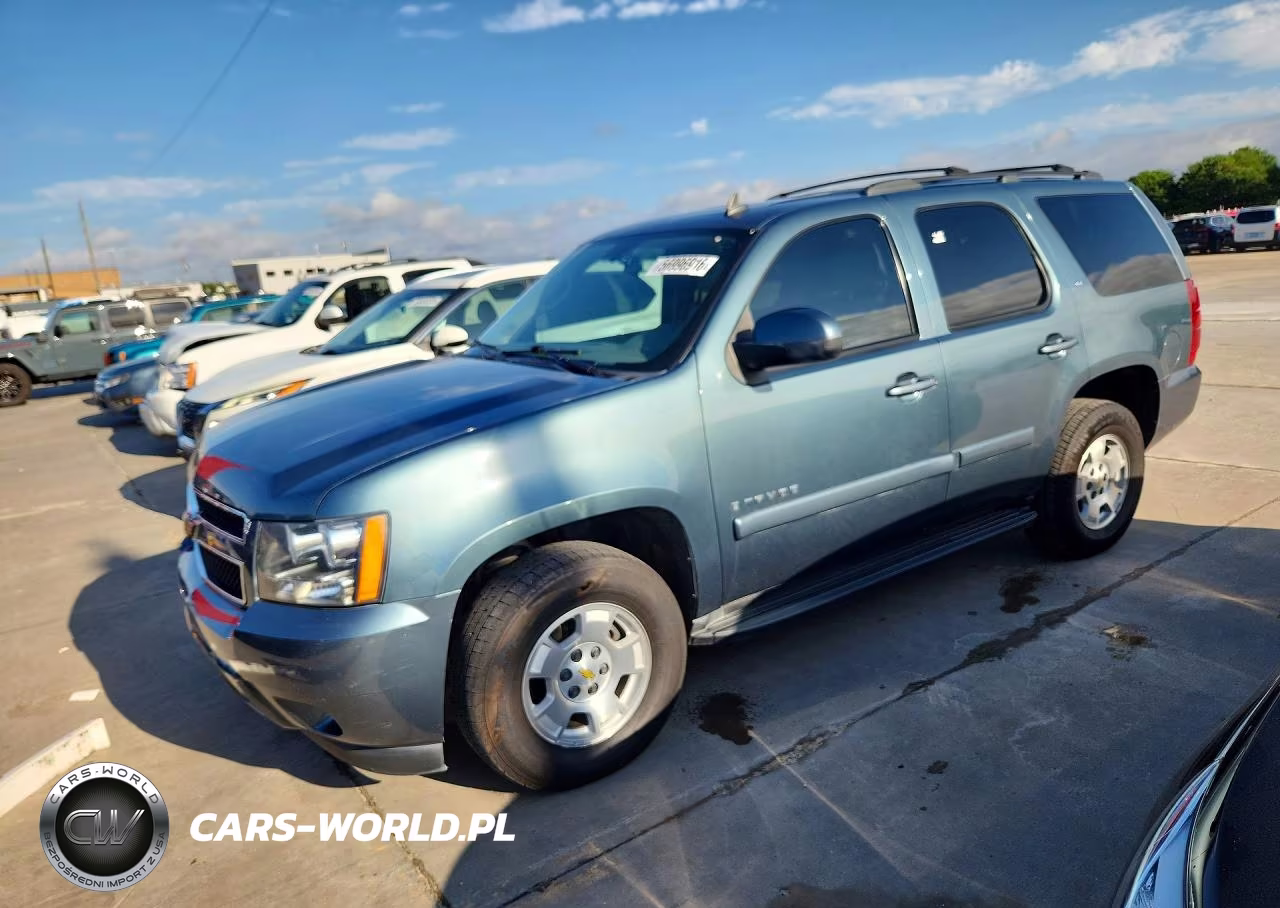 2009 Chevrolet Tahoe C1500 Lt