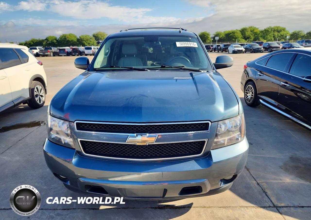2009 Chevrolet Tahoe C1500 Lt VIN:1GNFC23J89R134238 - 5