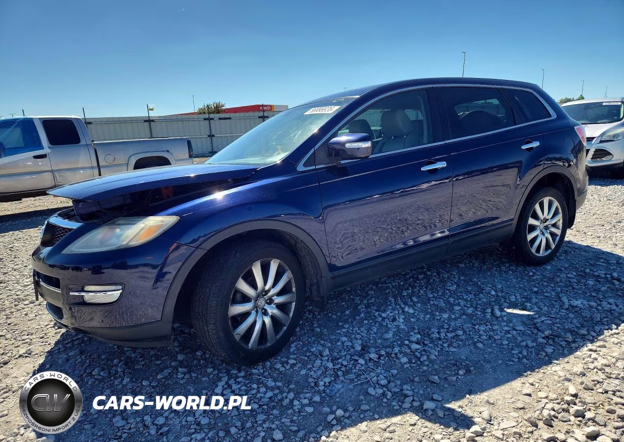 2008 Mazda Cx-9