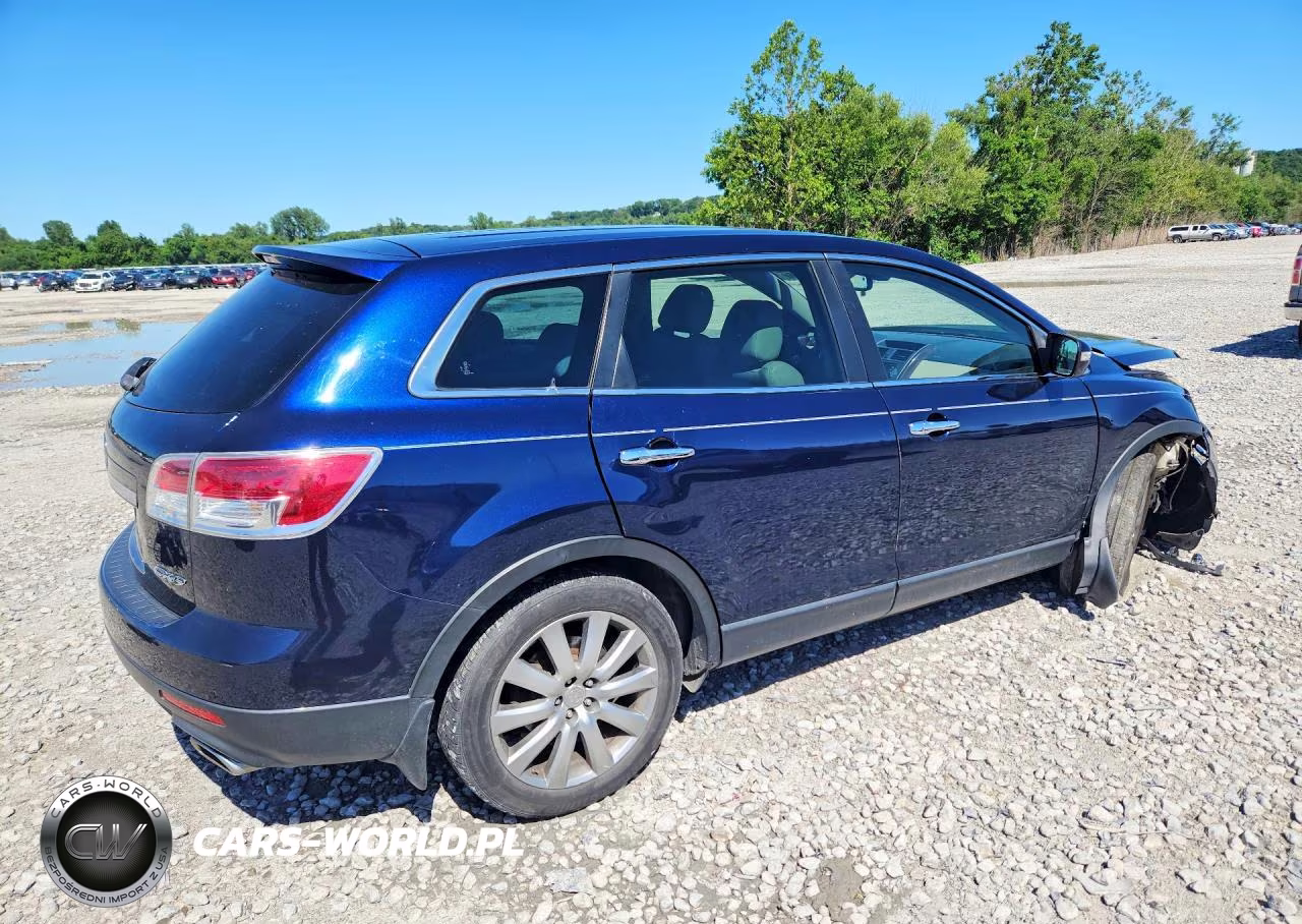2008 Mazda Cx-9 VIN:JM3TB38A780149238 - 3