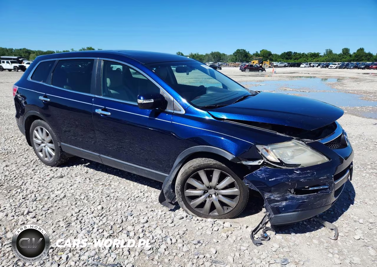 2008 Mazda Cx-9 VIN:JM3TB38A780149238 - 4