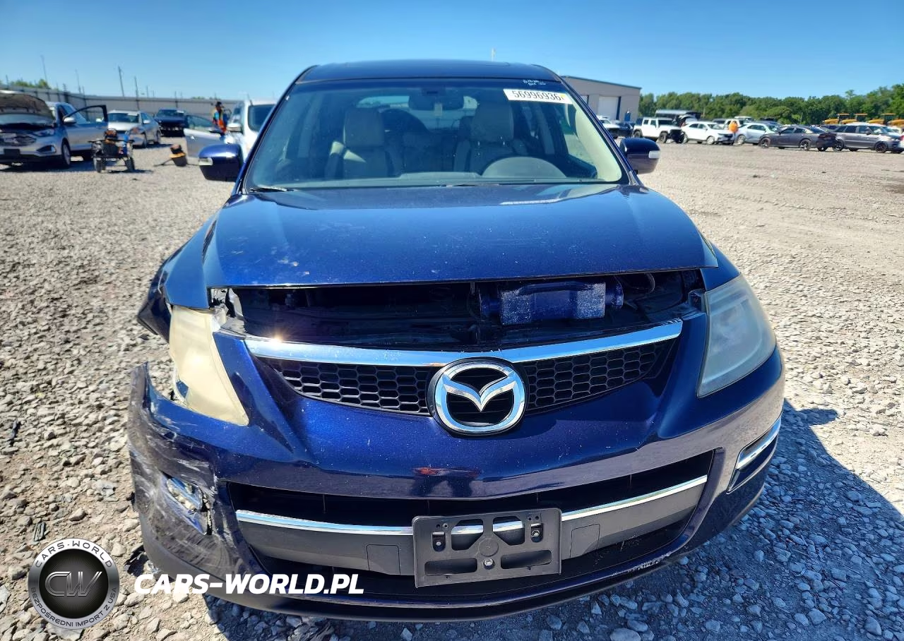 2008 Mazda Cx-9 VIN:JM3TB38A780149238 - 5