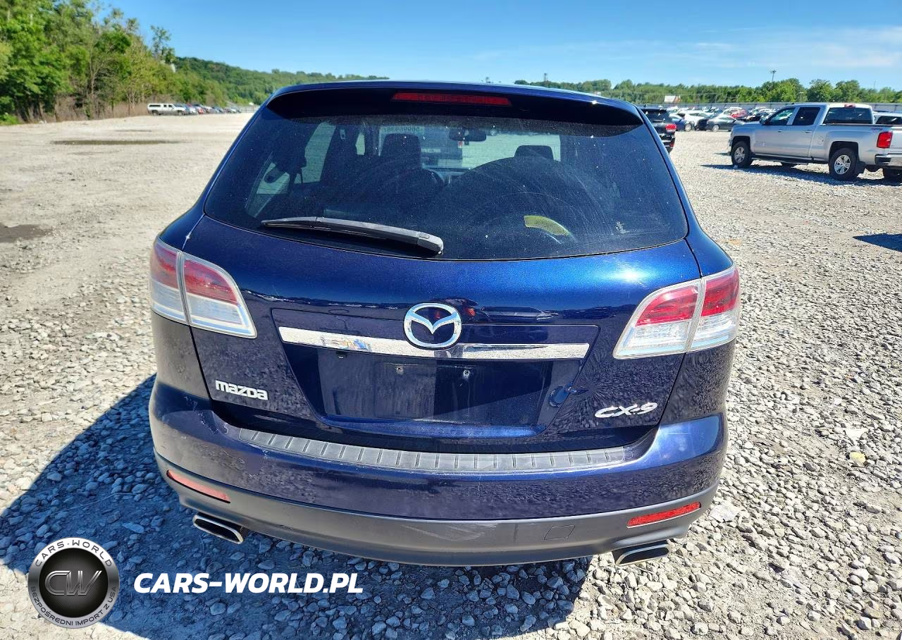 2008 Mazda Cx-9 VIN:JM3TB38A780149238 - 6