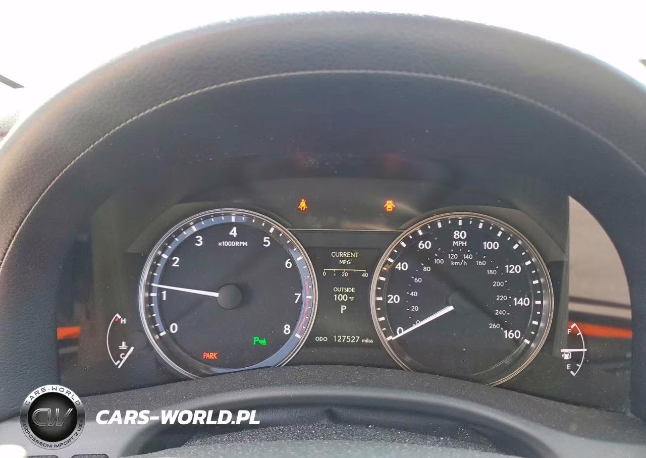 2013 Lexus Gs 350 VIN:JTHCE1BL8D5018748 - 9