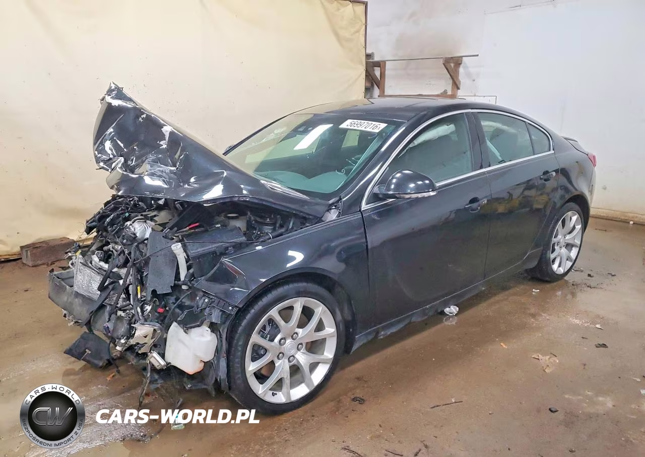 2015 Buick Regal Gs