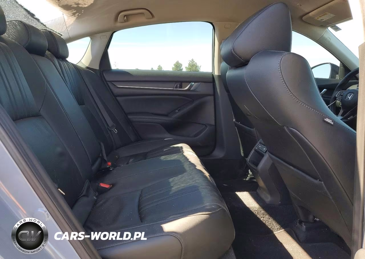 2021 Honda Accord Sport Se VIN:1HGCV1F43MA114218 - 10