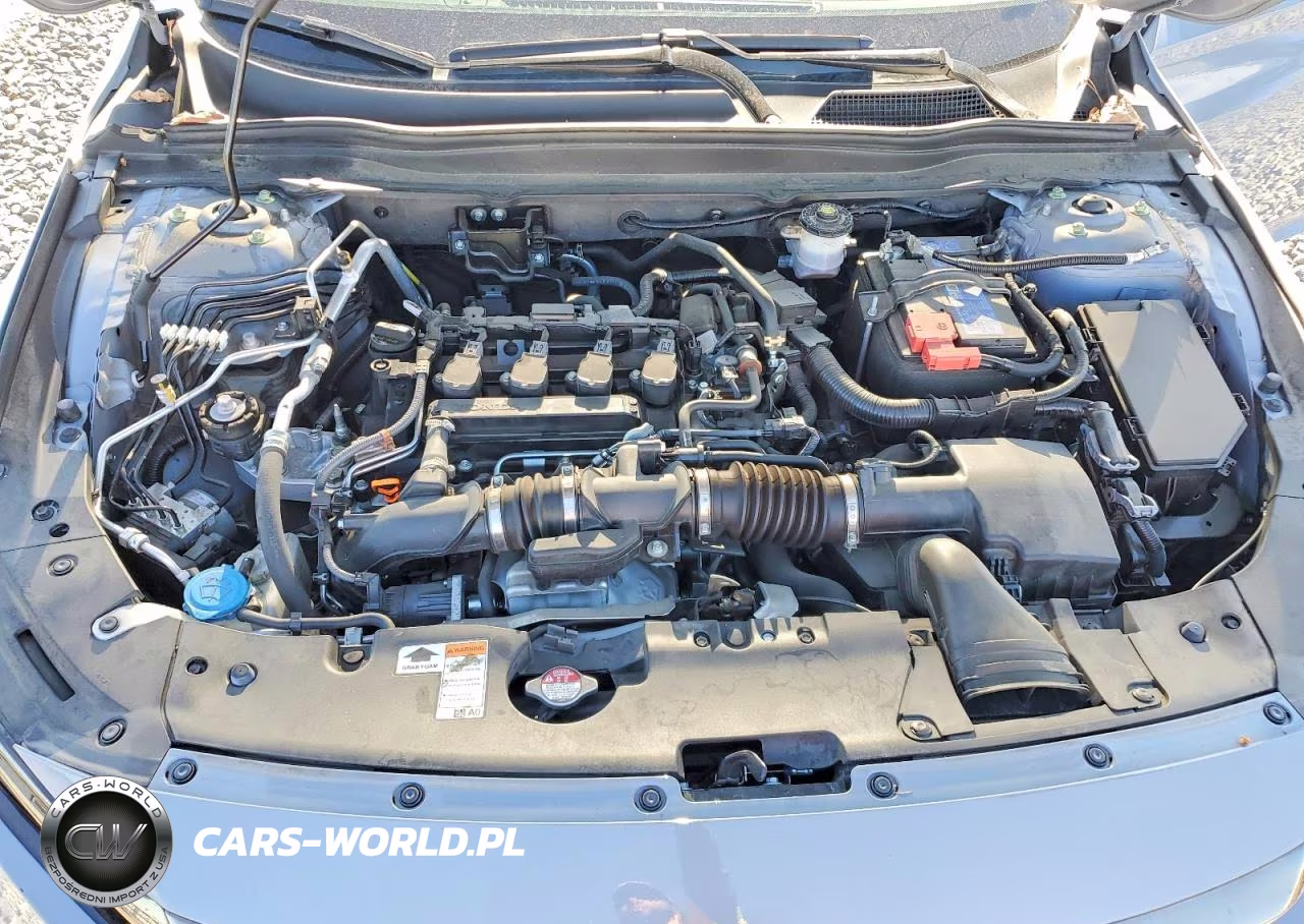 2021 Honda Accord Sport Se VIN:1HGCV1F43MA114218 - 11