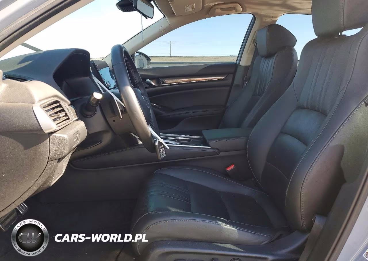 2021 Honda Accord Sport Se VIN:1HGCV1F43MA114218 - 7