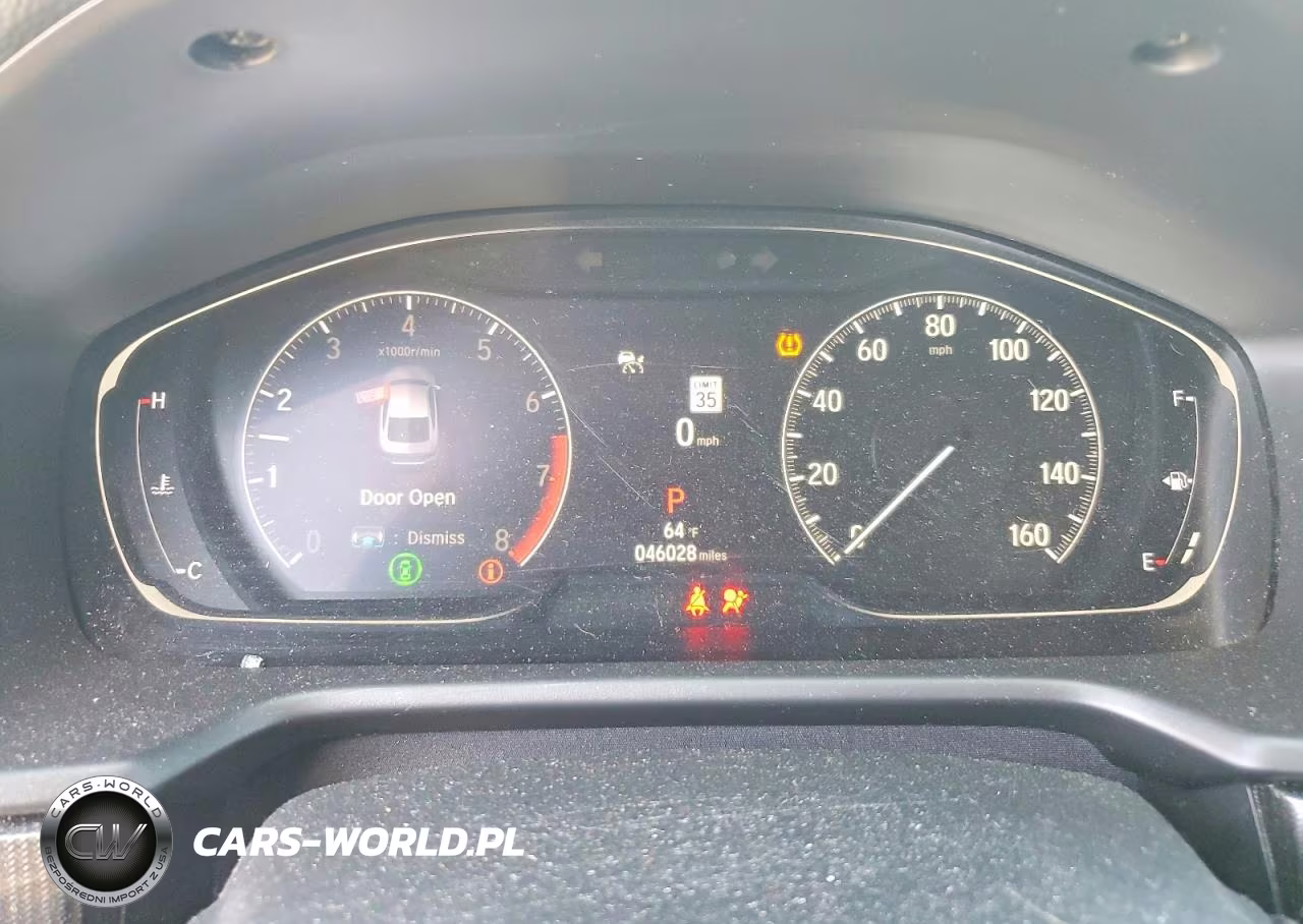 2021 Honda Accord Sport Se VIN:1HGCV1F43MA114218 - 9