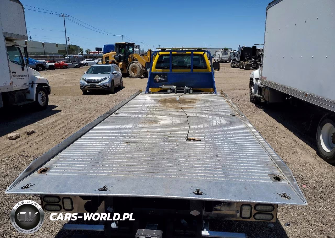 2019 Ford F650 Super Duty VIN:1FDWF6DE1KDF07739 - 10