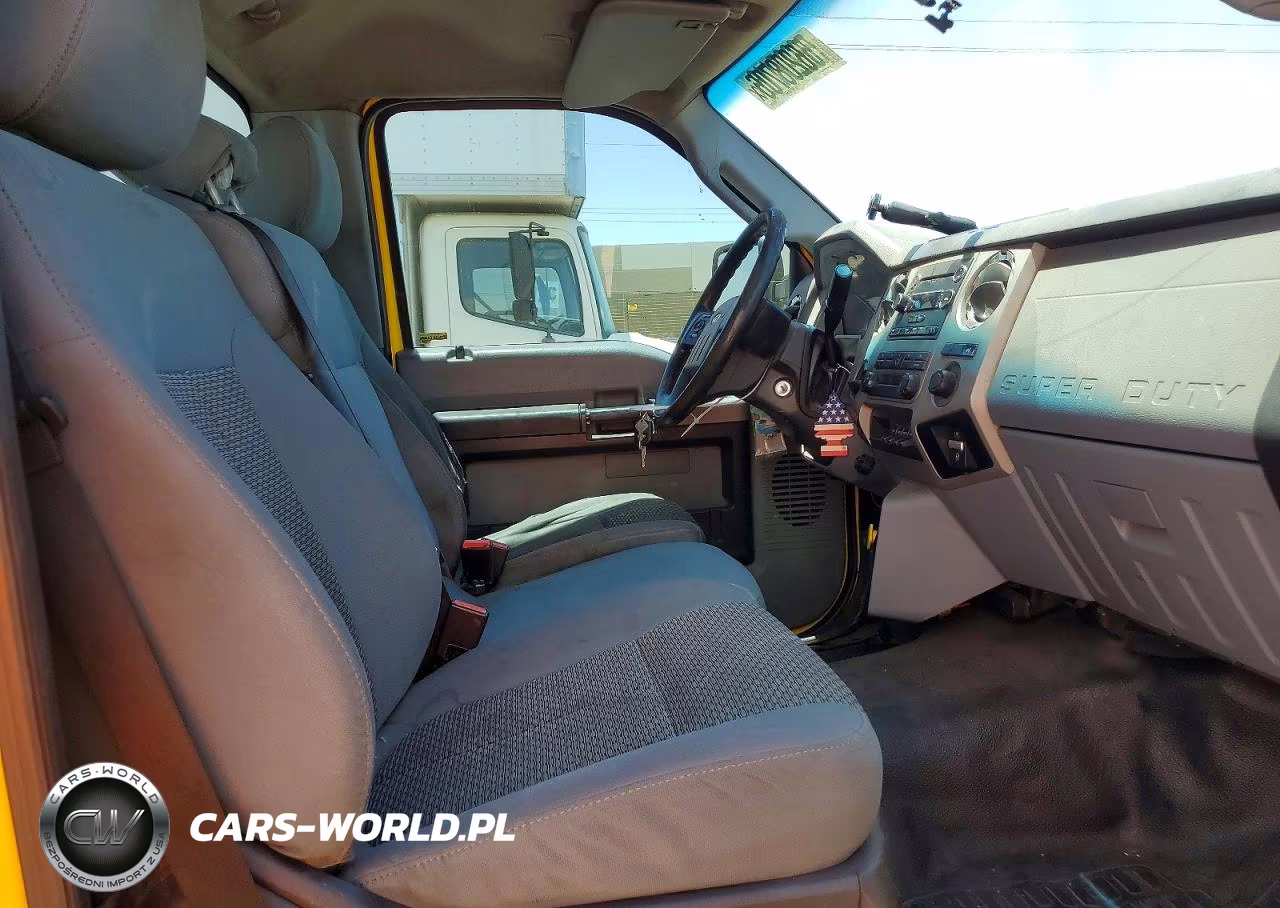 2019 Ford F650 Super Duty VIN:1FDWF6DE1KDF07739 - 11