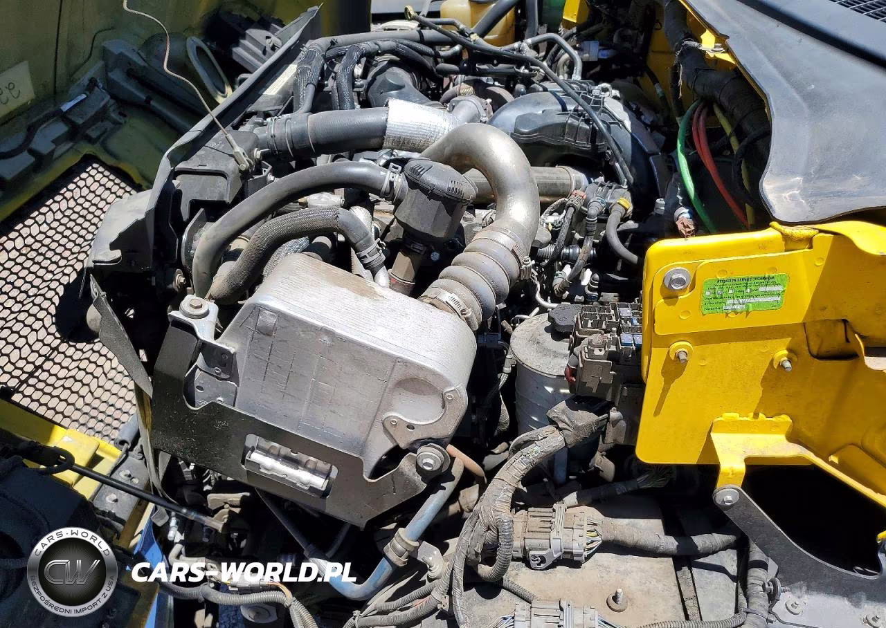 2019 Ford F650 Super Duty VIN:1FDWF6DE1KDF07739 - 12
