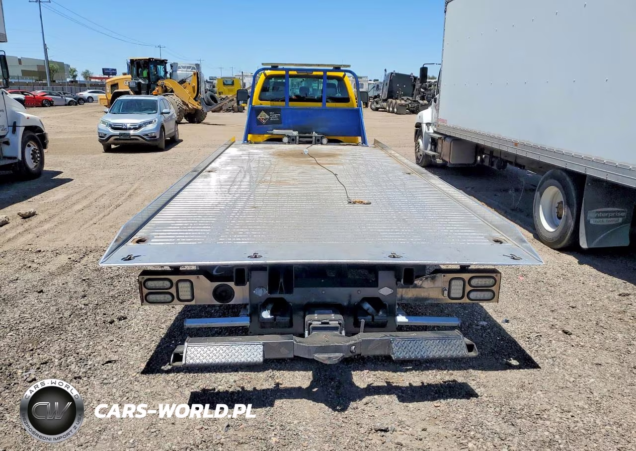 2019 Ford F650 Super Duty VIN:1FDWF6DE1KDF07739 - 6