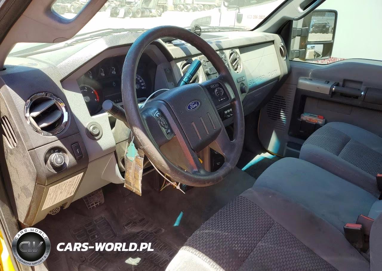 2019 Ford F650 Super Duty VIN:1FDWF6DE1KDF07739 - 8