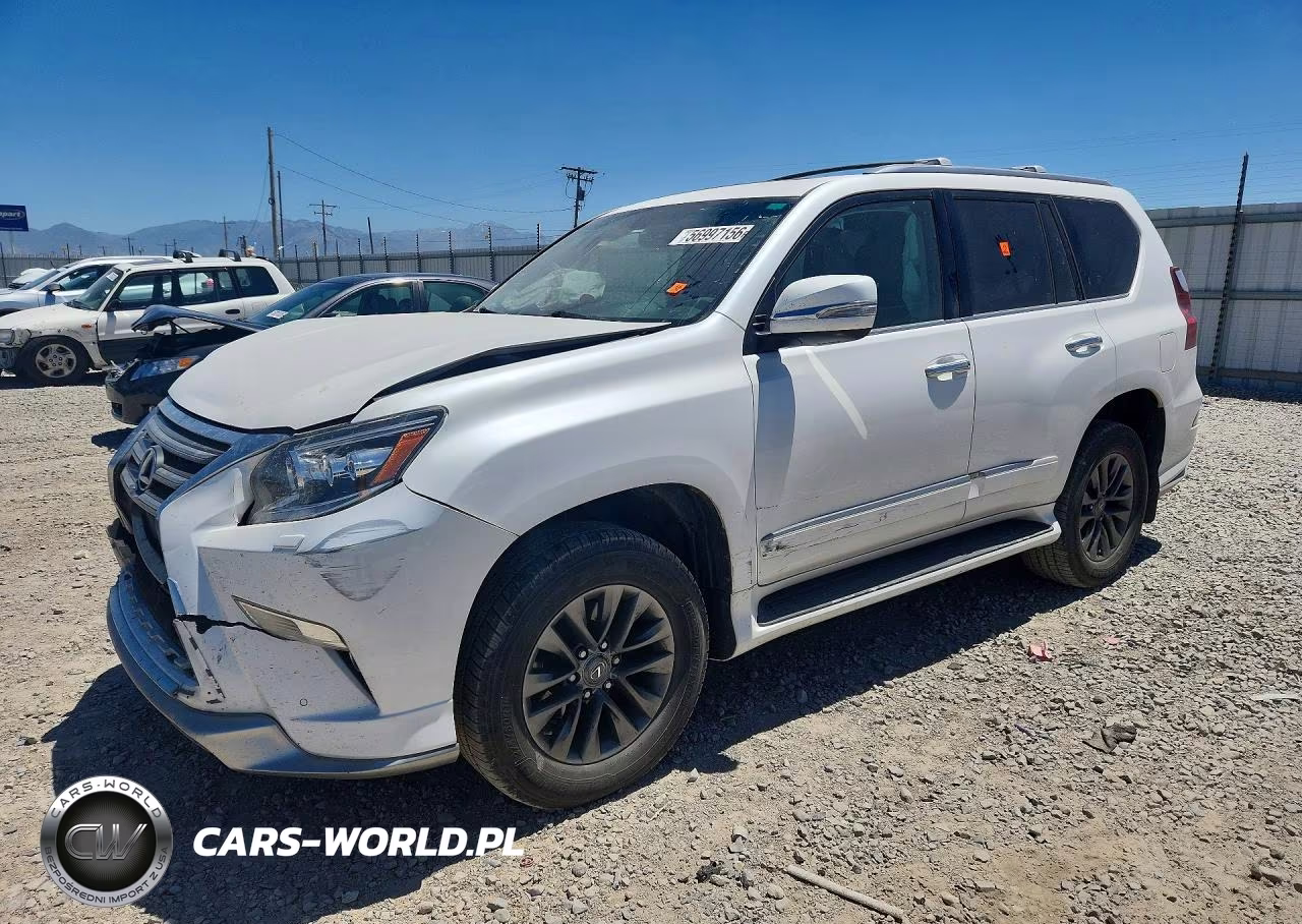 2018 Lexus Gx 460