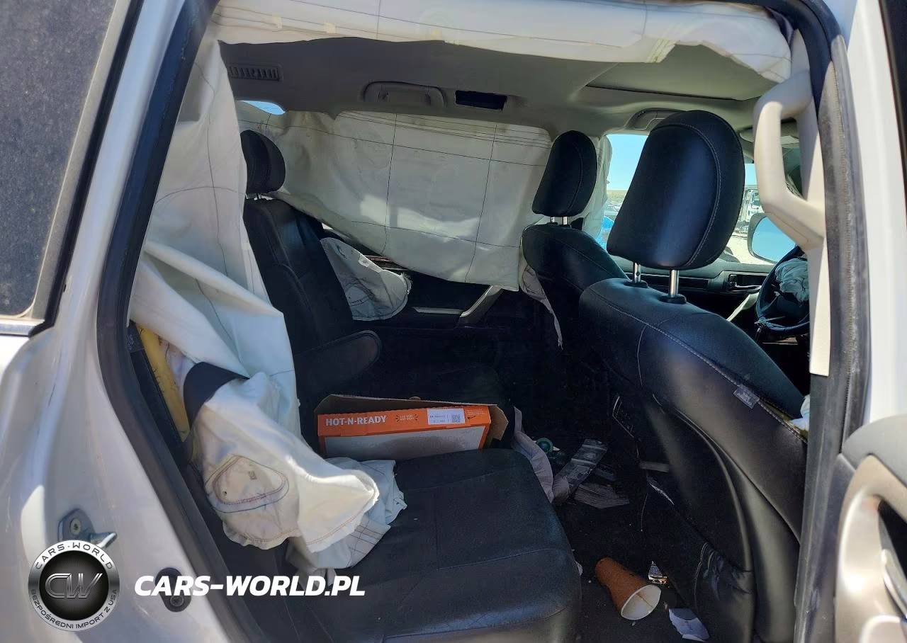 2018 Lexus Gx 460 VIN:JTJBM7FX6J5187594 - 10