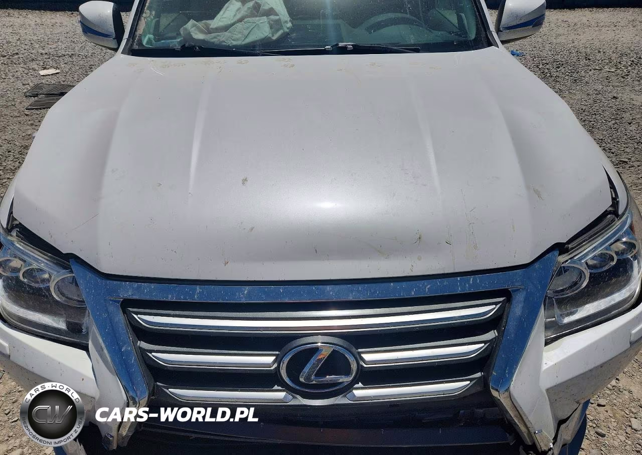 2018 Lexus Gx 460 VIN:JTJBM7FX6J5187594 - 11
