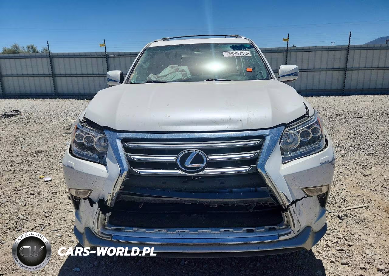 2018 Lexus Gx 460 VIN:JTJBM7FX6J5187594 - 5