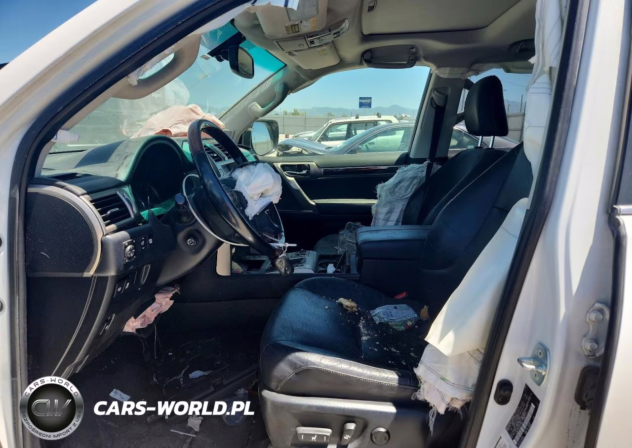 2018 Lexus Gx 460 VIN:JTJBM7FX6J5187594 - 7