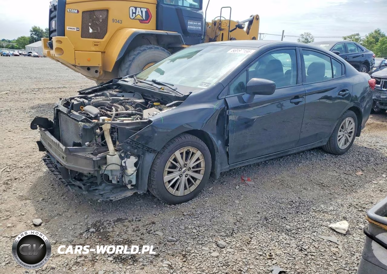2017 Subaru Impreza Premium
