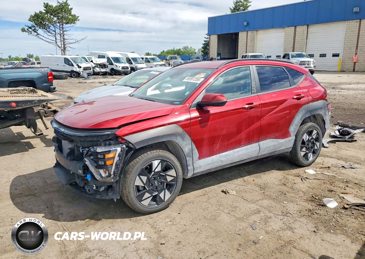 2024 Hyundai Kona Sel – zdjęcie 1 z 13