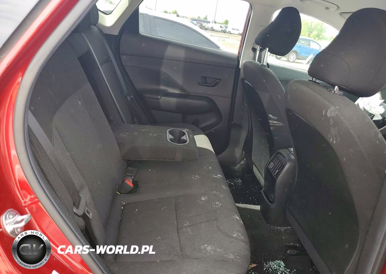 2024 Hyundai Kona Sel VIN:KM8HBCAB1RU180928 - 11