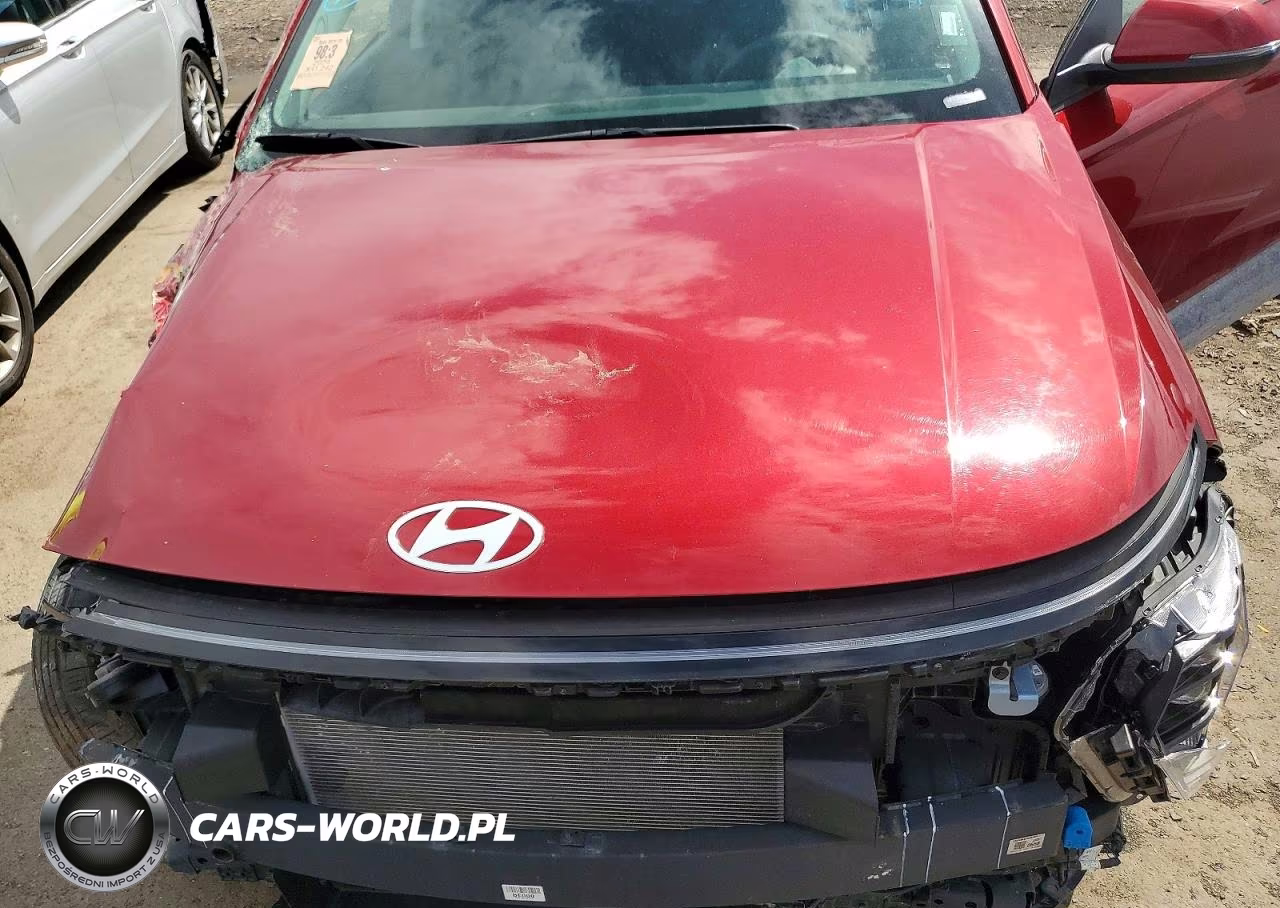 2024 Hyundai Kona Sel VIN:KM8HBCAB1RU180928 - 12