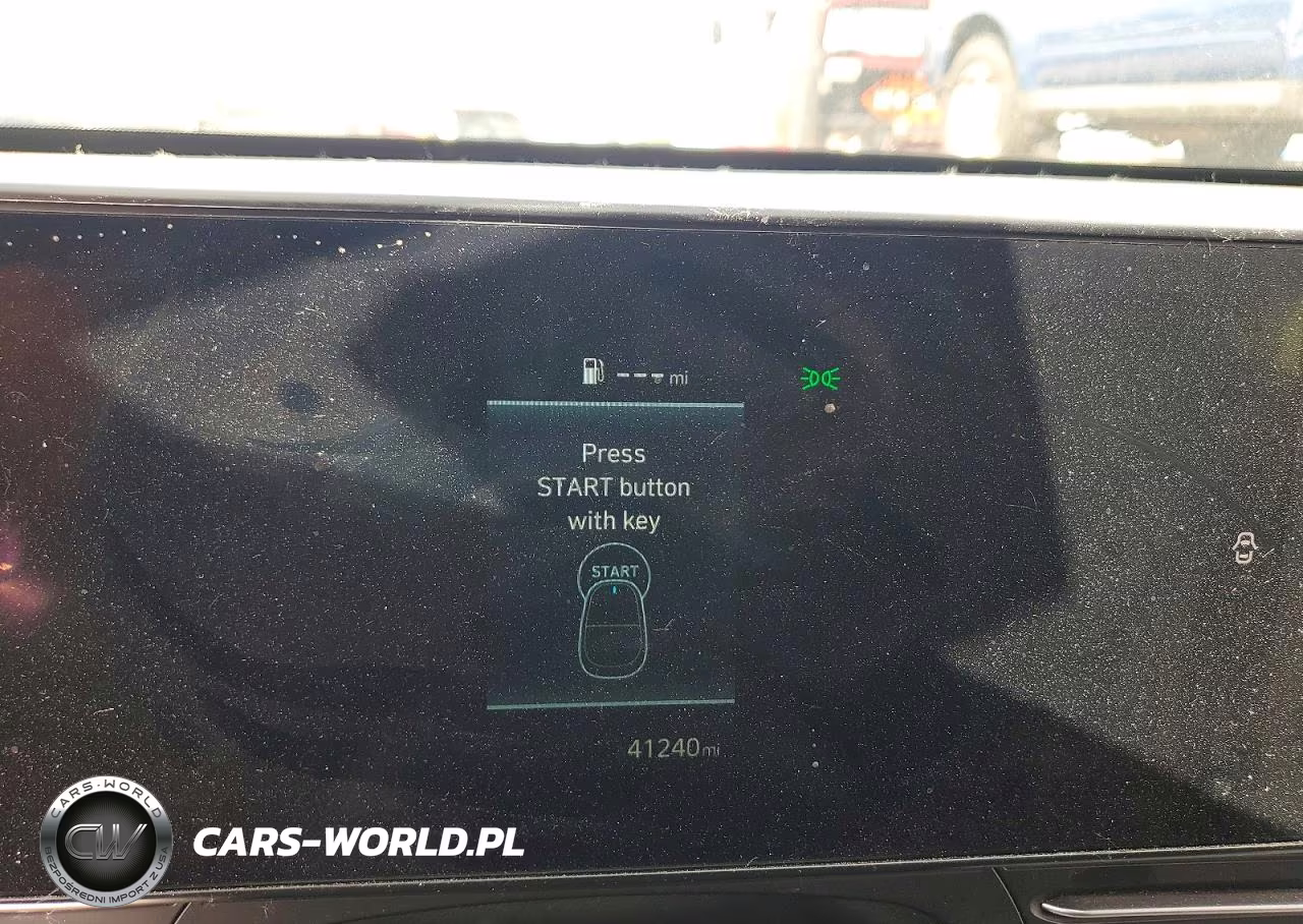 2024 Hyundai Kona Sel VIN:KM8HBCAB1RU180928 - 9