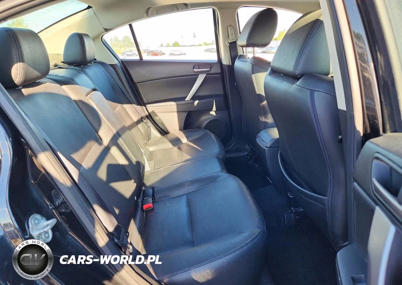 2012 Mazda 3 I VIN:JM1BL1W7XC1671331 - 10