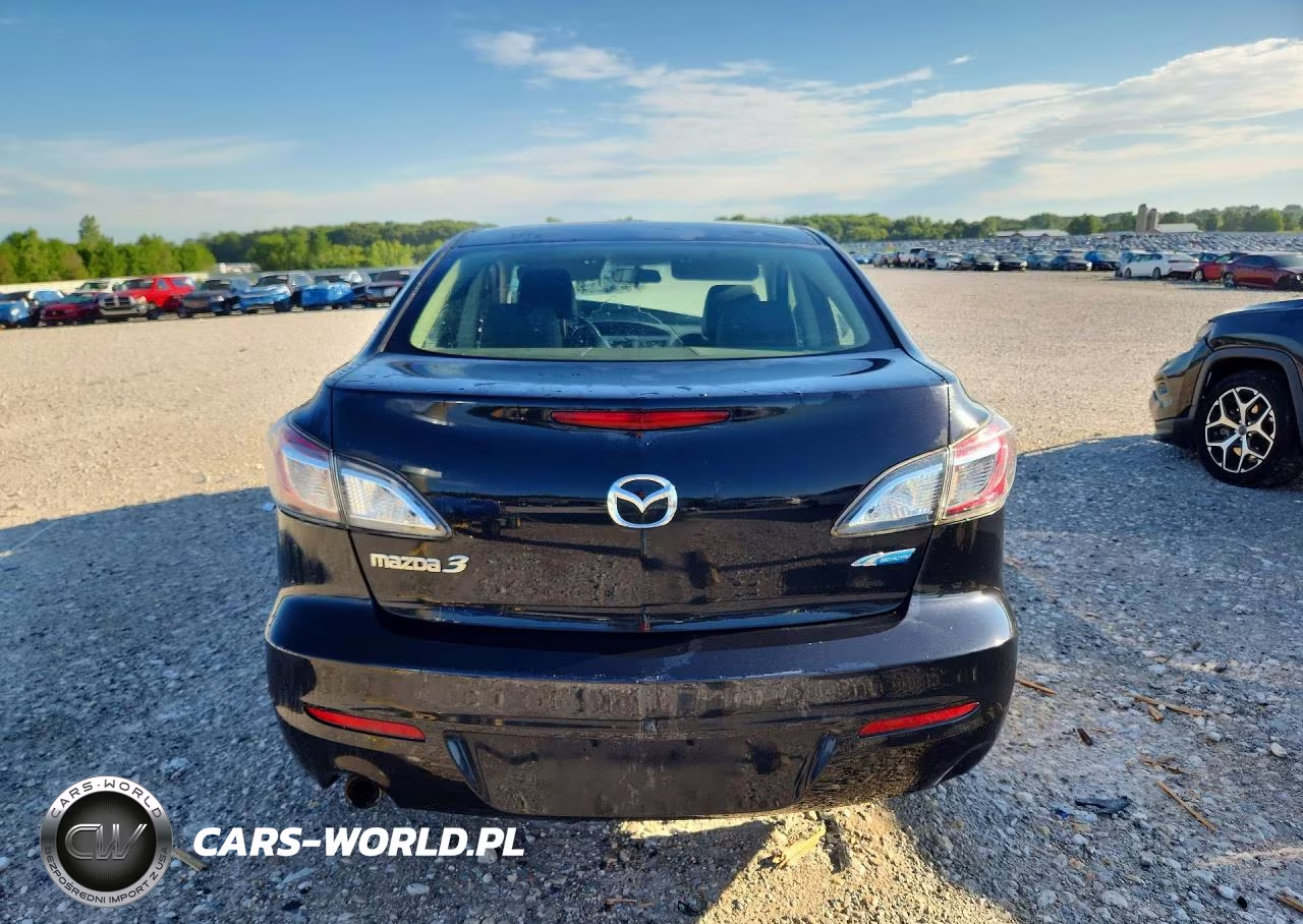 2012 Mazda 3 I VIN:JM1BL1W7XC1671331 - 6