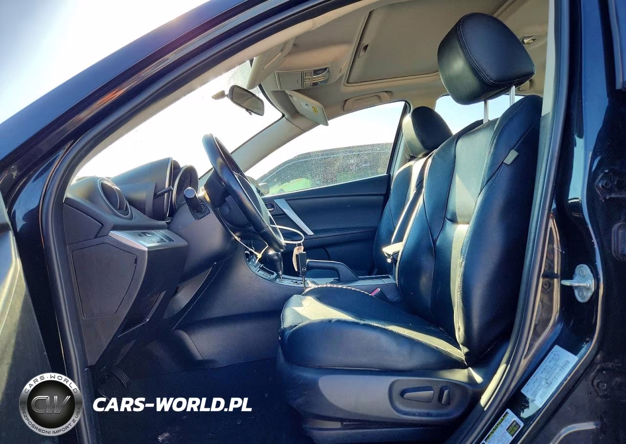 2012 Mazda 3 I VIN:JM1BL1W7XC1671331 - 7