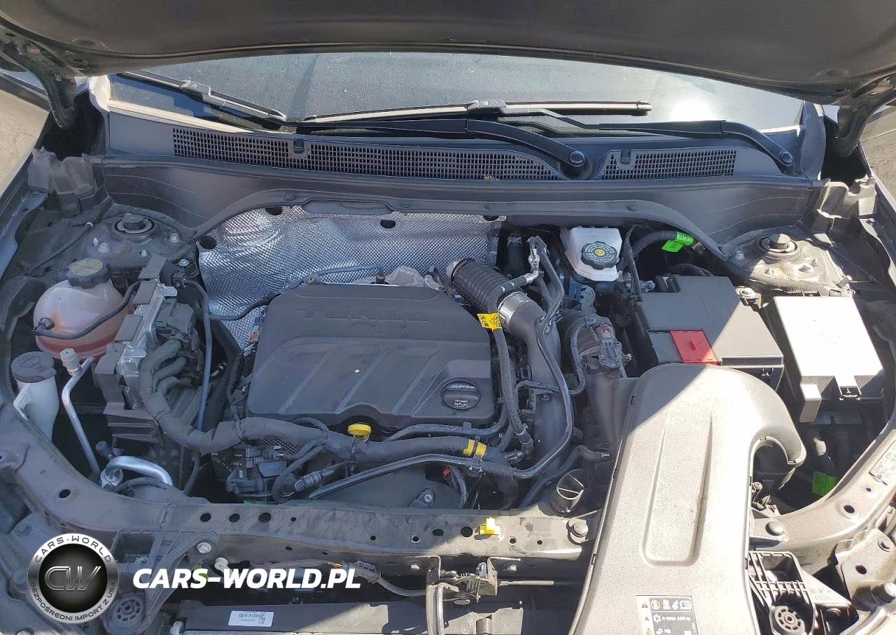 2025 Buick Envista Sport Touring VIN:KL47LBEP7SB195572 - 12