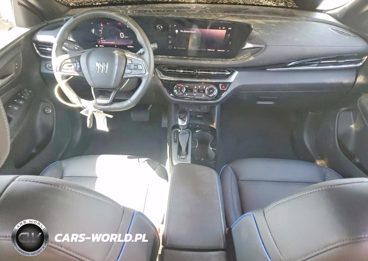 2025 Buick Envista Sport Touring VIN:KL47LBEP7SB195572 - 8