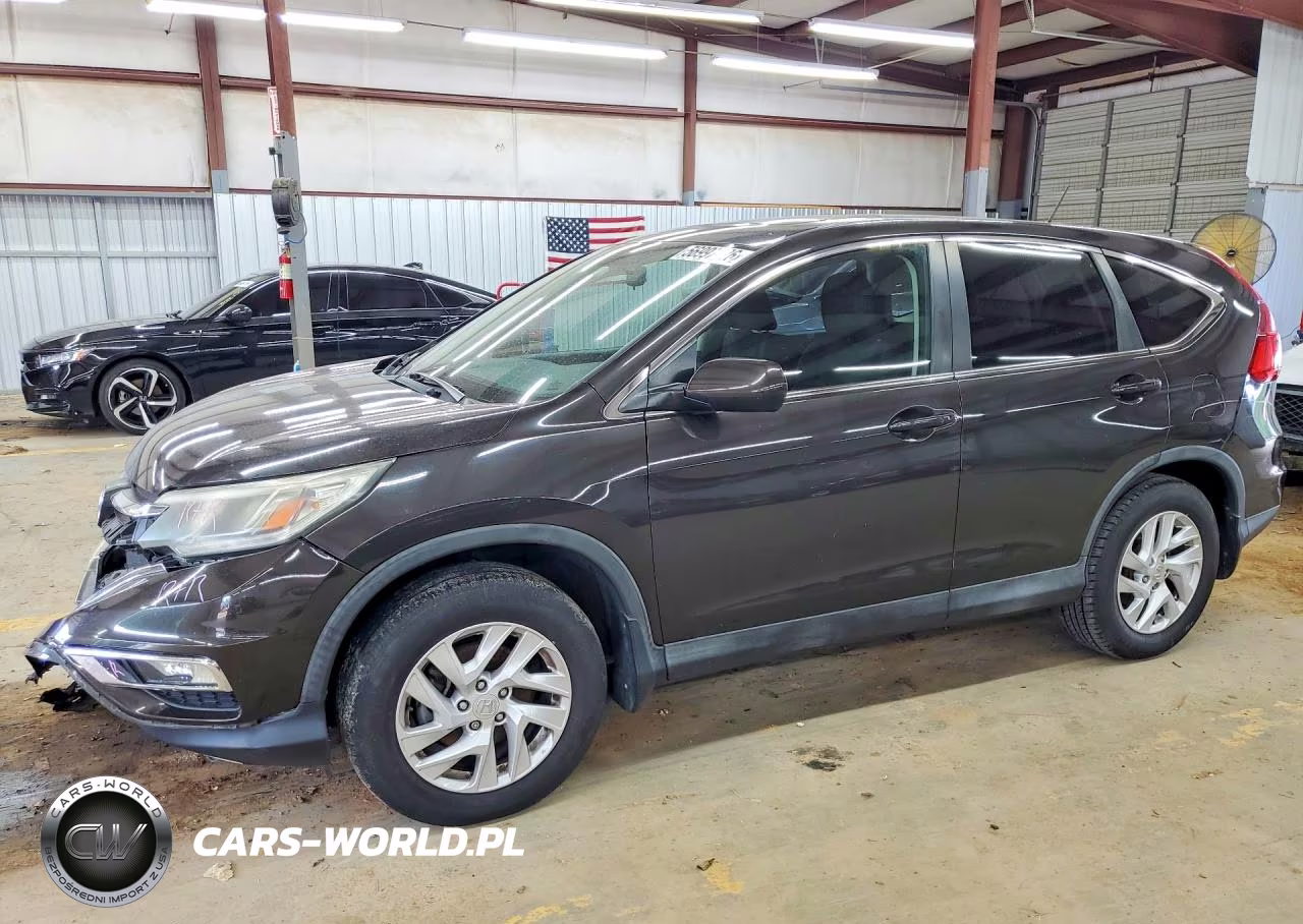 2015 Honda Cr-V Ex