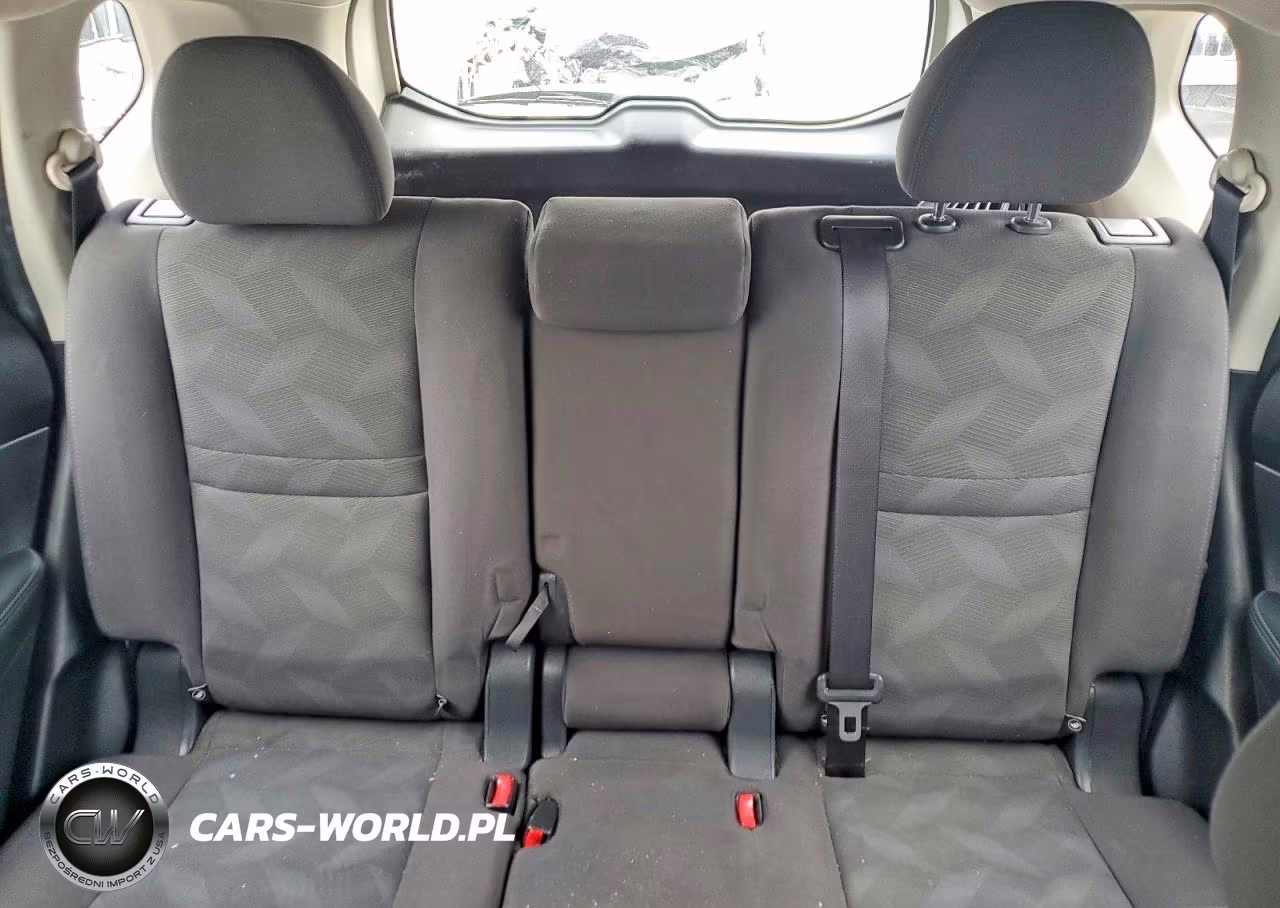 2016 Nissan Rogue S VIN:KNMAT2MVXGP696509 - 10