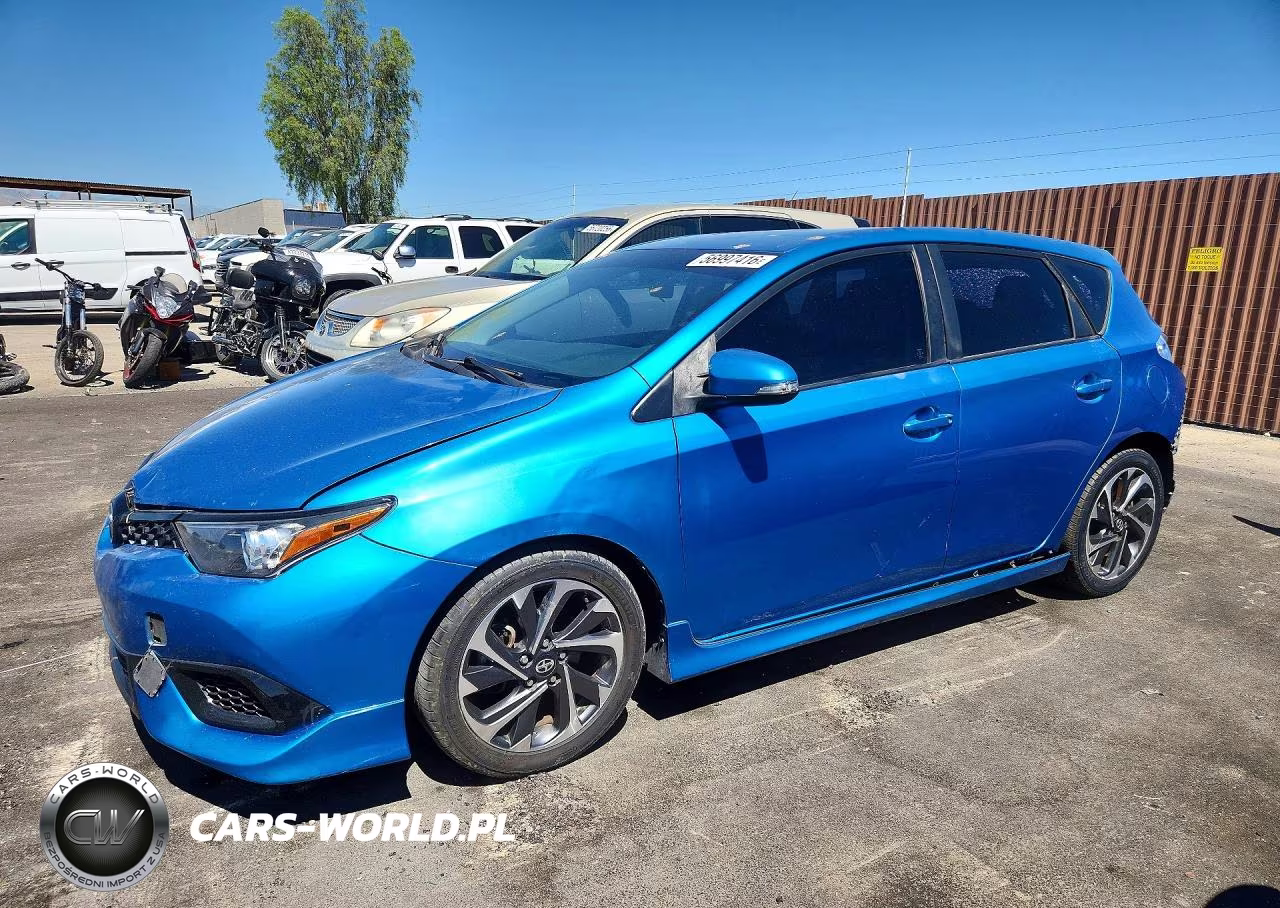 2016 Scion Im Base – zdjęcie 1 z 13