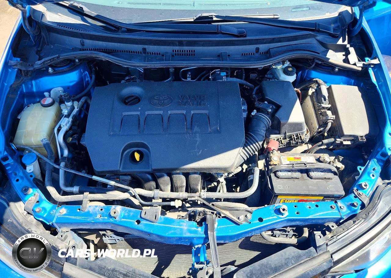 2016 Scion Im Base VIN:JTNKARJEXGJ516659 - 11