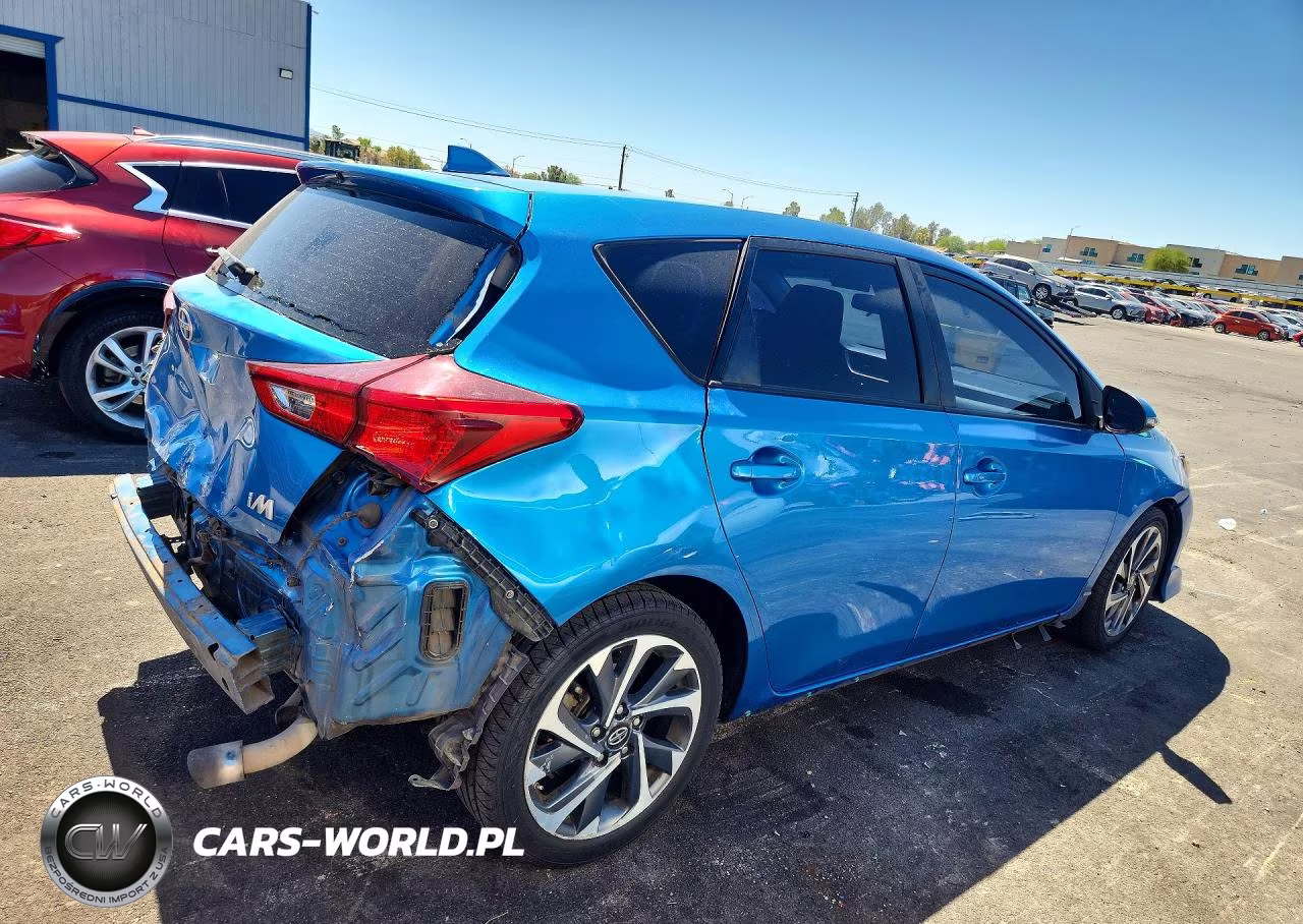 2016 Scion Im Base VIN:JTNKARJEXGJ516659 - 3