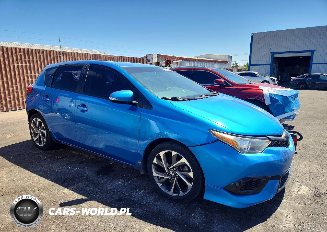 2016 Scion Im Base VIN:JTNKARJEXGJ516659 - 4