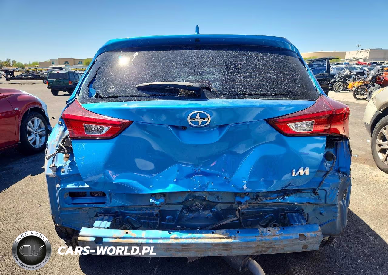 2016 Scion Im Base VIN:JTNKARJEXGJ516659 - 6
