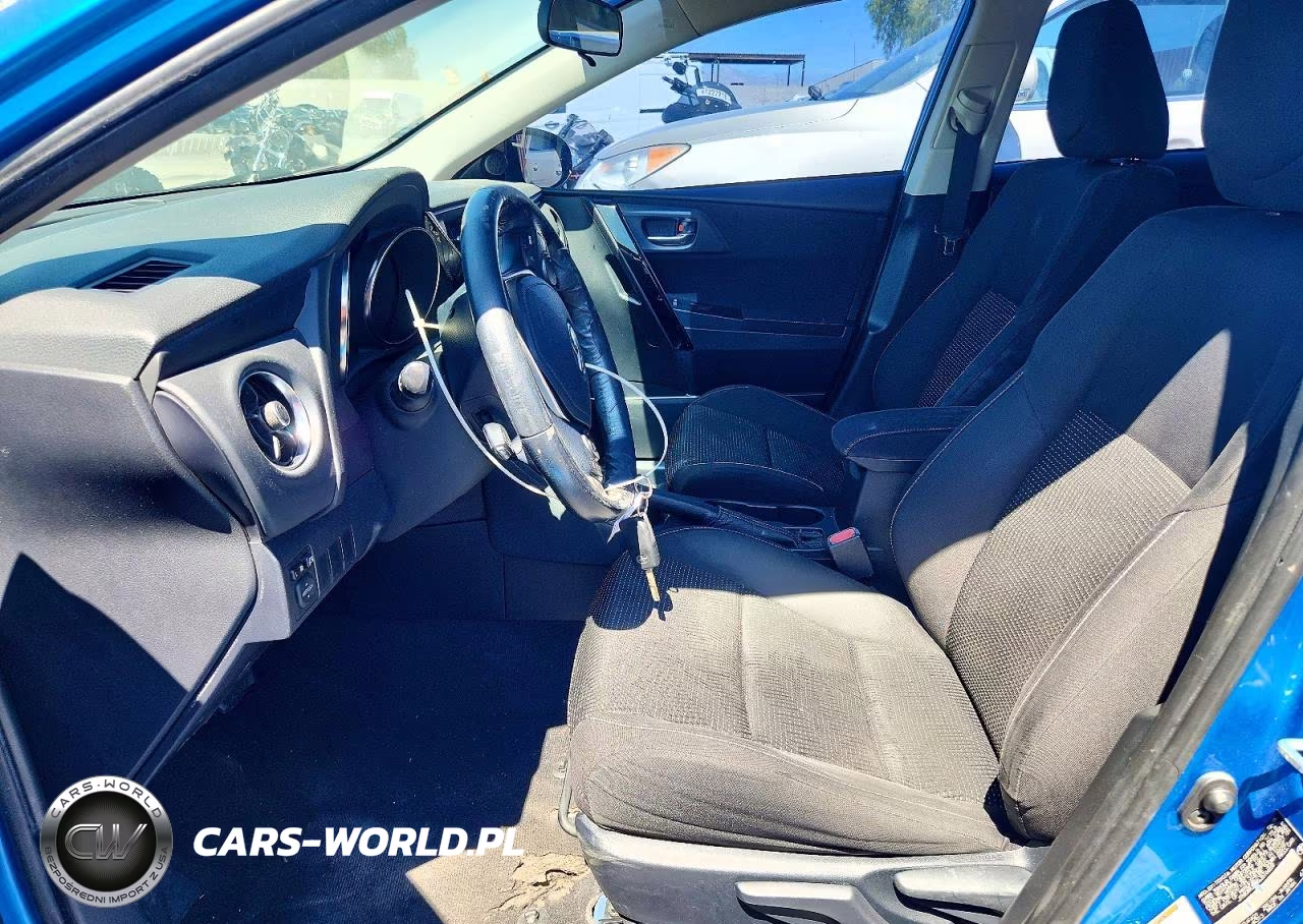 2016 Scion Im Base VIN:JTNKARJEXGJ516659 - 7
