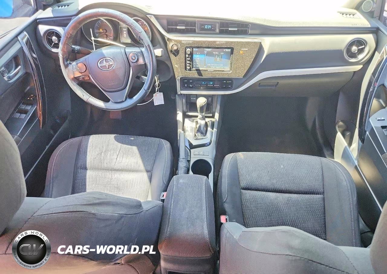 2016 Scion Im Base VIN:JTNKARJEXGJ516659 - 8