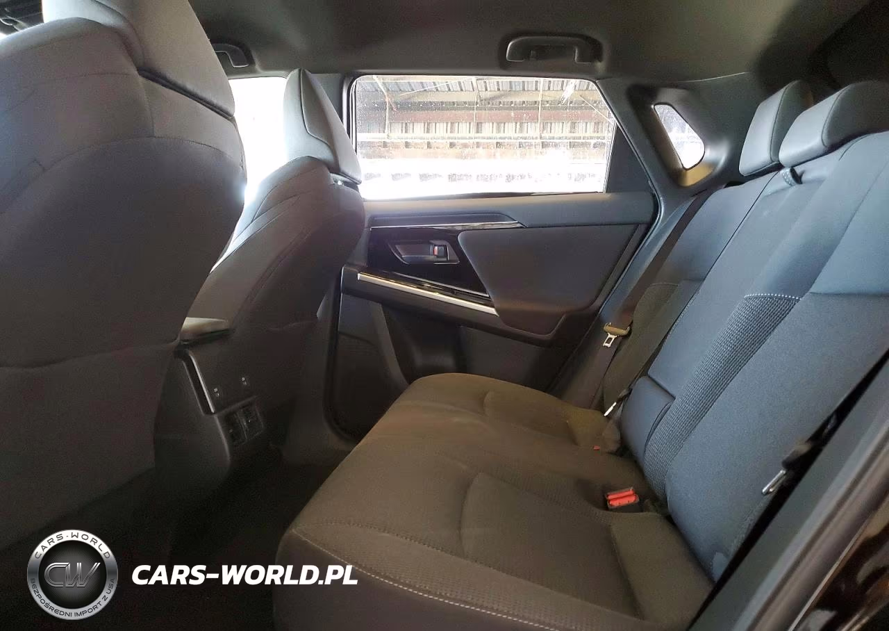 2025 Subaru Solterra Premium VIN:JTMABABA9SA099568 - 11