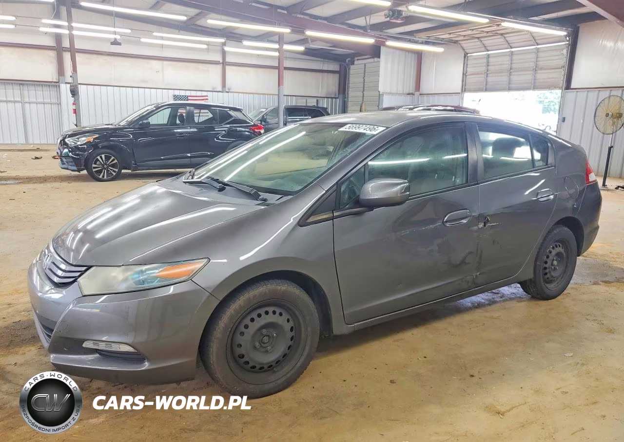 2011 Honda Insight Lx – zdjęcie 1 z 12