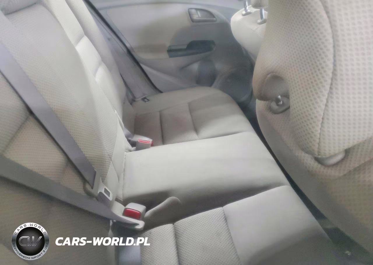 2011 Honda Insight Lx VIN:JHMZE2H53BS005770 - 10