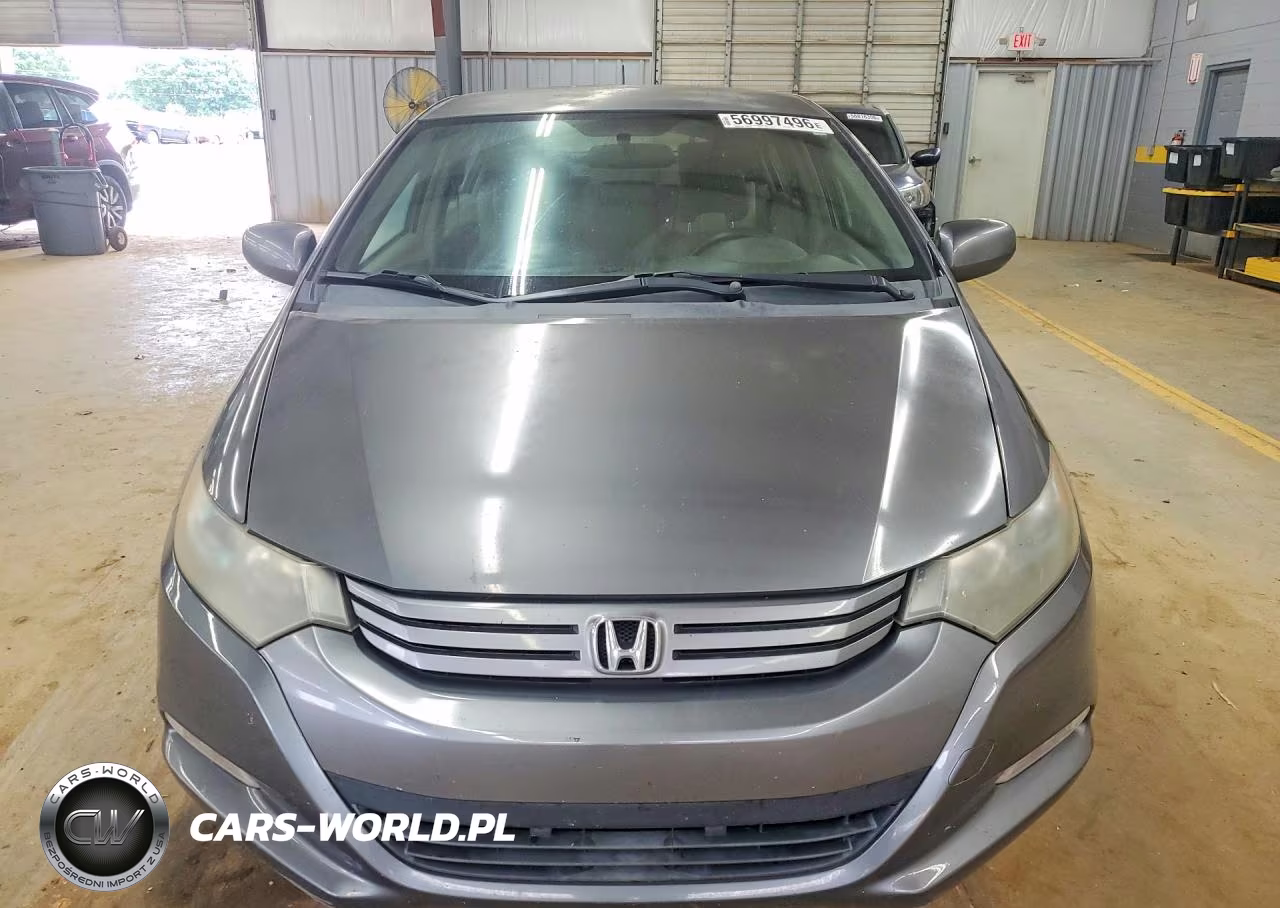 2011 Honda Insight Lx VIN:JHMZE2H53BS005770 - 5