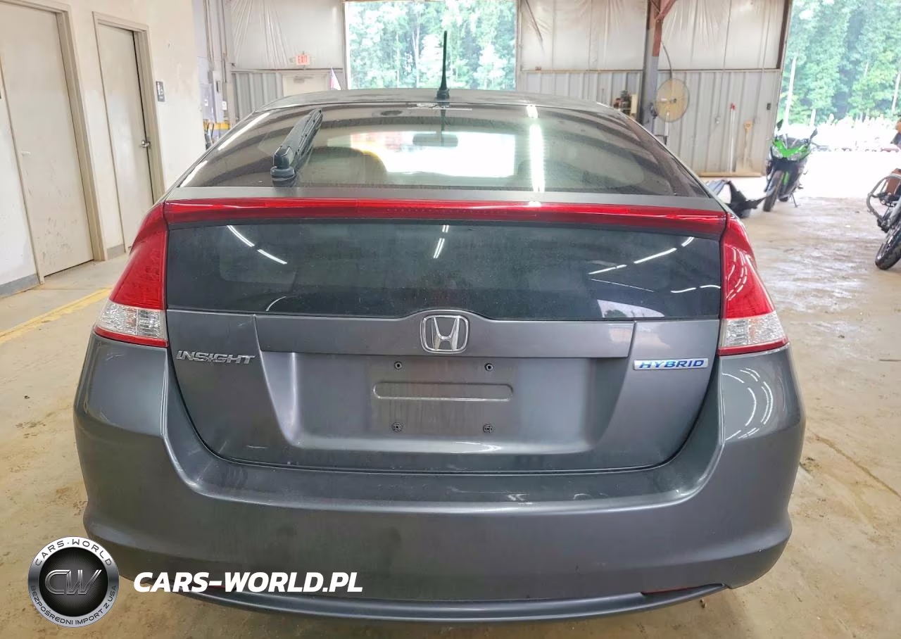 2011 Honda Insight Lx VIN:JHMZE2H53BS005770 - 6