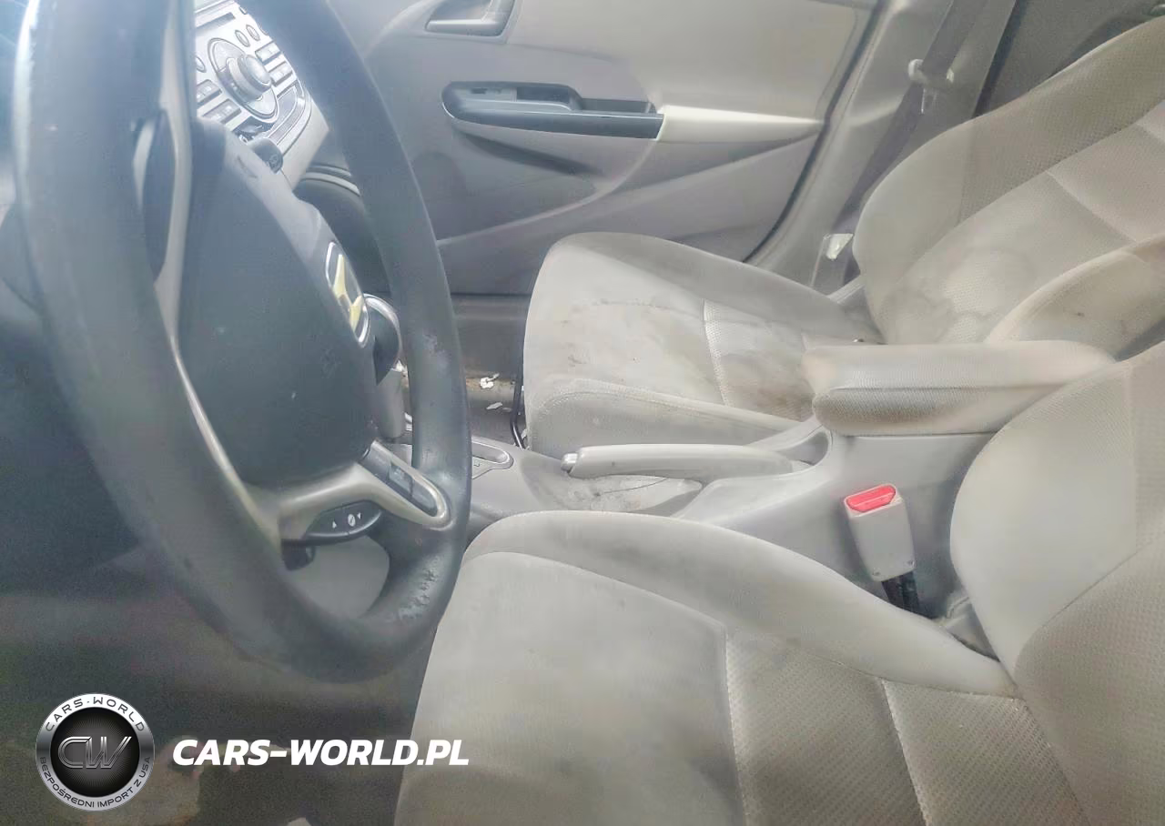 2011 Honda Insight Lx VIN:JHMZE2H53BS005770 - 7
