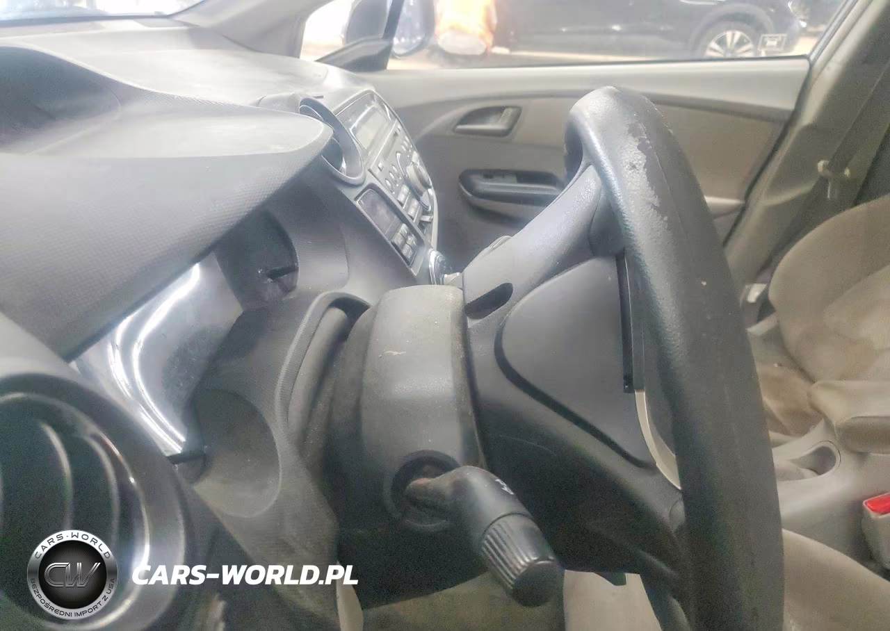 2011 Honda Insight Lx VIN:JHMZE2H53BS005770 - 9