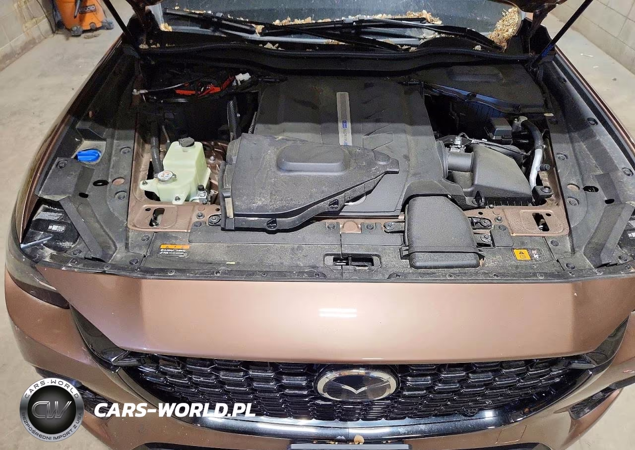 2025 Mazda Cx-70 Premium VIN:JM3KJDHA0S1100176 - 12